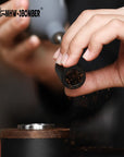 (預售) Sniper 狙擊者電動磨豆機- 鍍鈦升級台灣保固(預計2/28後陸續發貨) - MHW-3BOMBER TAIWAN
