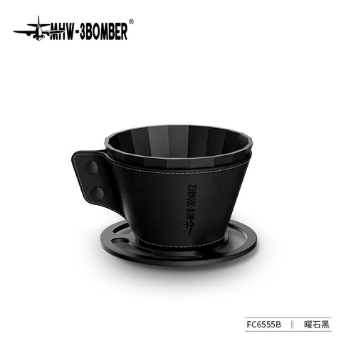 隕石濾杯 - 1 - 2人份 - MHW - 3BOMBER TAIWAN