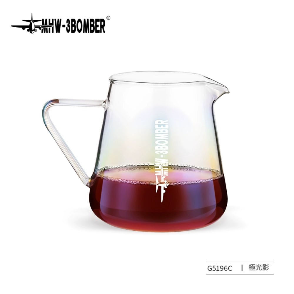 尖嘴分享壺 - 500ML - 極光影 - MHW - 3BOMBER TAIWAN