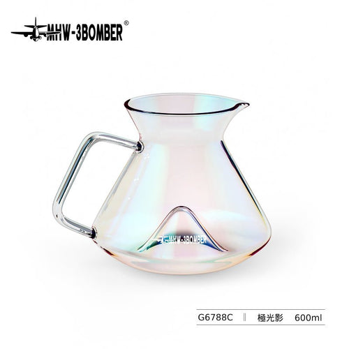 山丘分享壺 - 600ml - 極光影 - MHW - 3BOMBER TAIWAN
