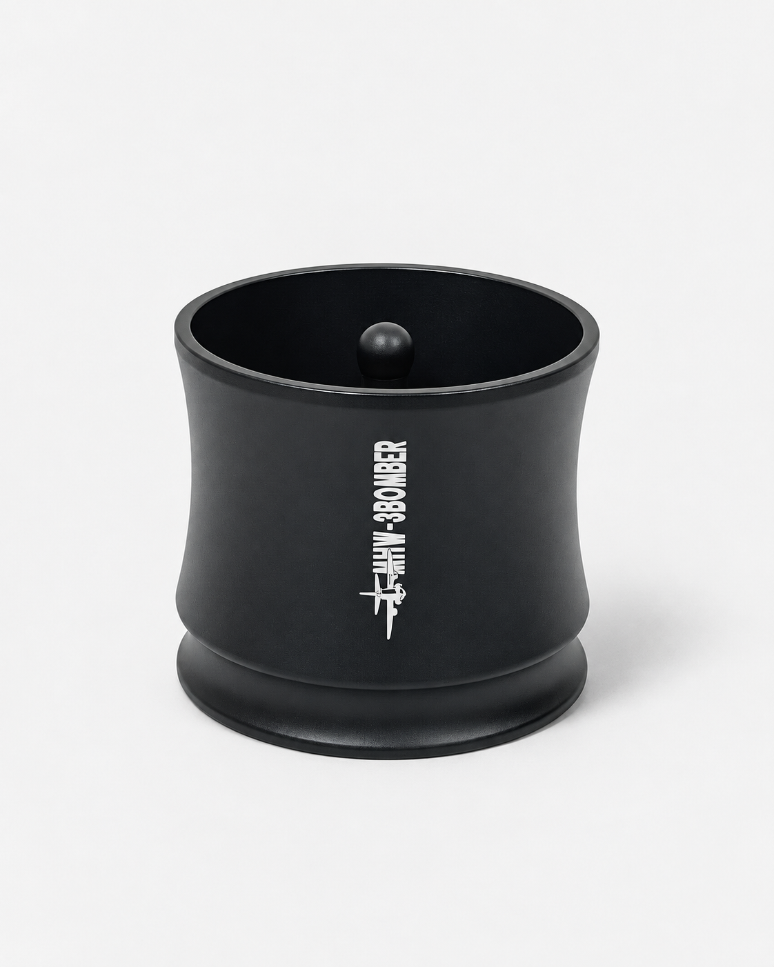 流光落粉器-58mm通用-黑色