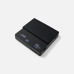 小魔方3.0 Pro 電子秤-黑色（實時流速/粉水比）