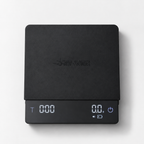 小魔方3.0 Pro 電子秤-黑色（實時流速/粉水比）