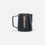 拉花缸旗艦版5.0-磨砂黑-600ml
