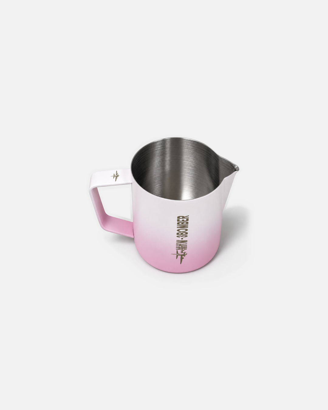 拉花缸旗艦版5.0-漸變粉-500ml
