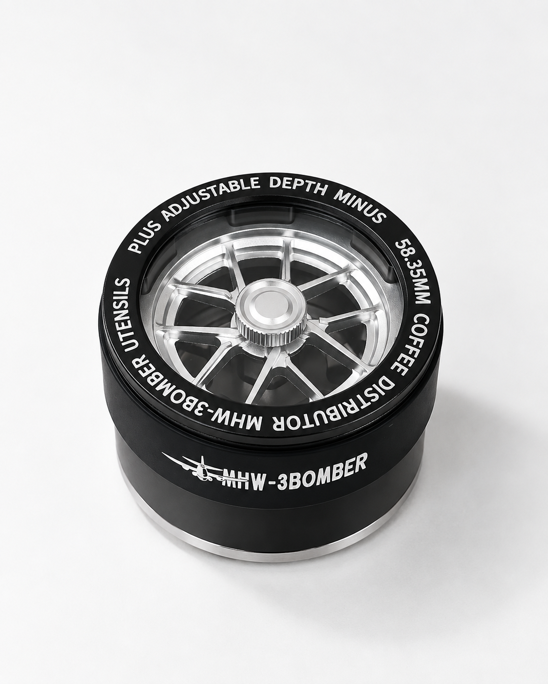 馭系列-無級布粉器-58mm通用