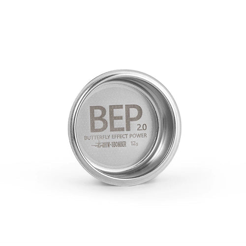 BEP蝴蝶粉碗2.0 - 51mm通用 - 12g - MHW - 3BOMBER TAIWAN
