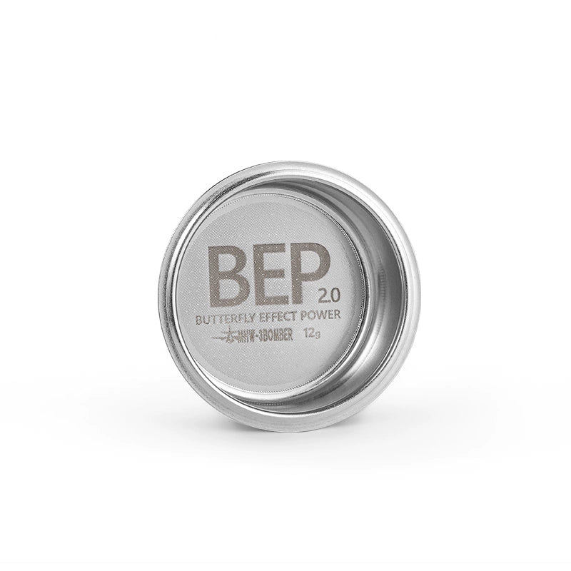 BEP蝴蝶粉碗2.0 - 51mm通用 - 12g - MHW - 3BOMBER TAIWAN