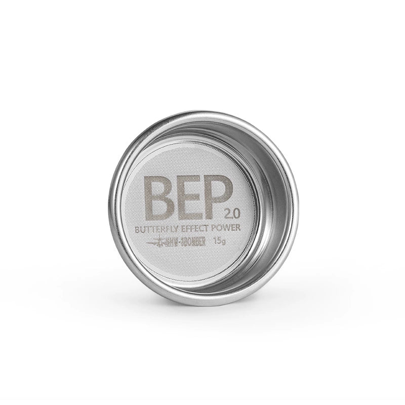 BEP蝴蝶粉碗2.0 - 53/54mm通用 - 15g - MHW - 3BOMBER TAIWAN