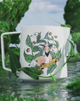 Origin拉花缸-6周年紀念版-600ml