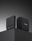 小魔方咖啡電子秤3.0 micro-黑色(加贈收納包)