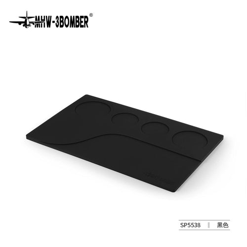 馭系列工作墊 - 黑色 - MHW - 3BOMBER TAIWAN