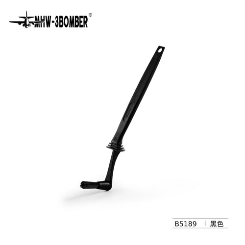 新款咖啡機彎頭毛刷 - MHW - 3BOMBER TAIWAN
