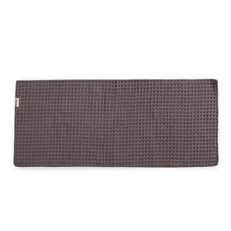 深灰色長毛巾-30*70CM - MHW-3BOMBER TAIWAN