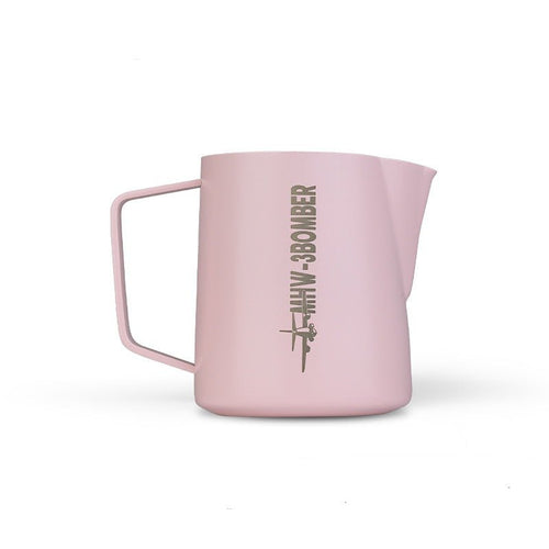 拉花缸旗艦版5.0-櫻花粉-500ML - MHW-3BOMBER TAIWAN